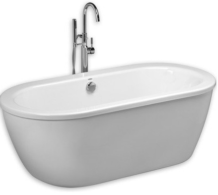  American Standard Cadet Freestanding Tub 