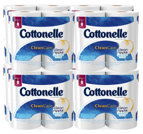 cottonelle-clean-care-toilet-paper-review