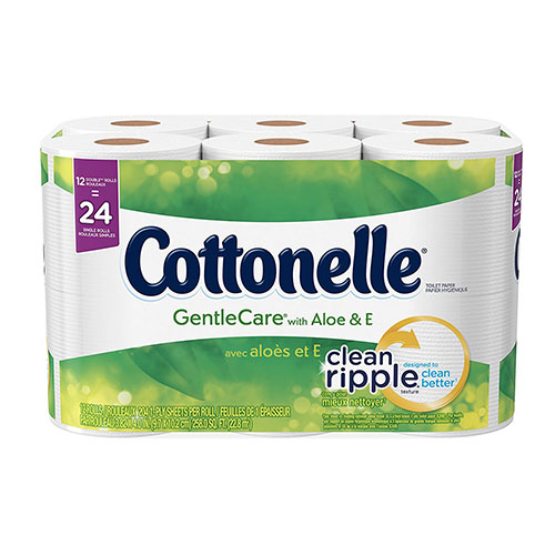 cottonelle-gentlecare-toilet-paper-review