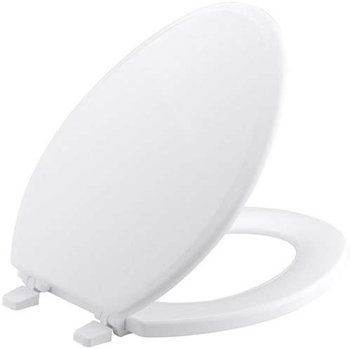 kohler-k-4694-0-ridgewood-molded-wood-with-color-matched-plastic-hinges-elongated-toilet-seat-review